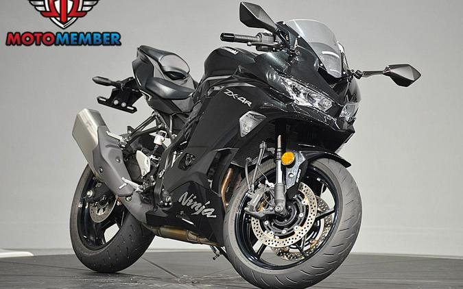 2025 Kawasaki Ninja® ZX™-4R ABS