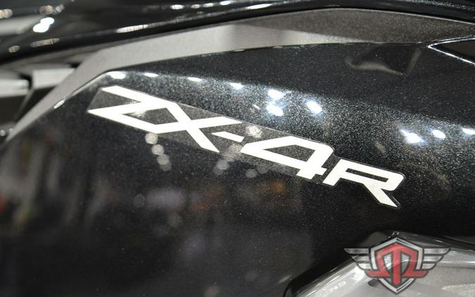 2025 Kawasaki Ninja® ZX™-4R ABS