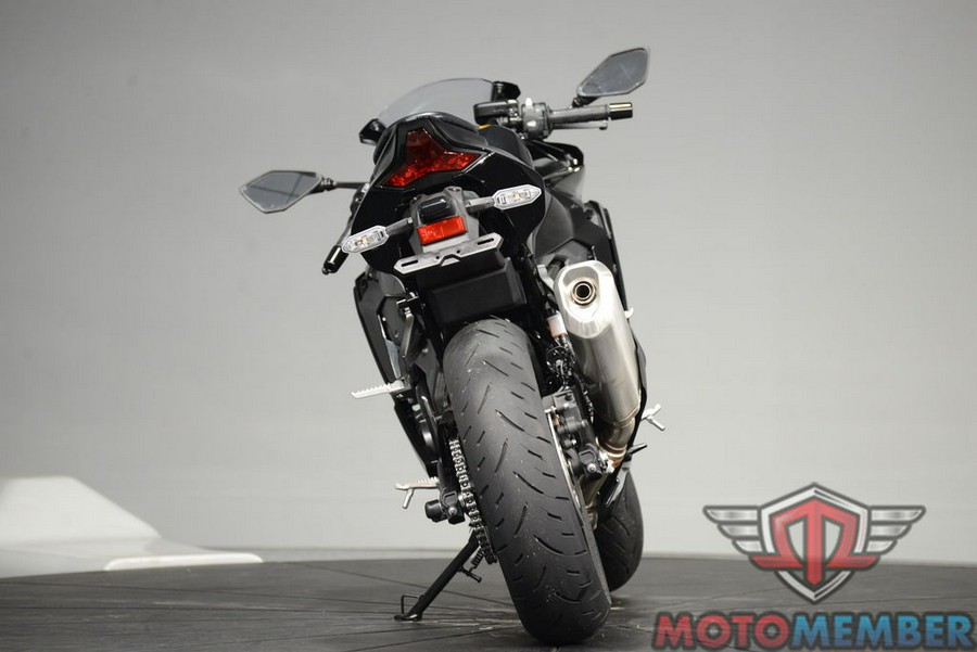 2025 Kawasaki Ninja® ZX™-4R ABS