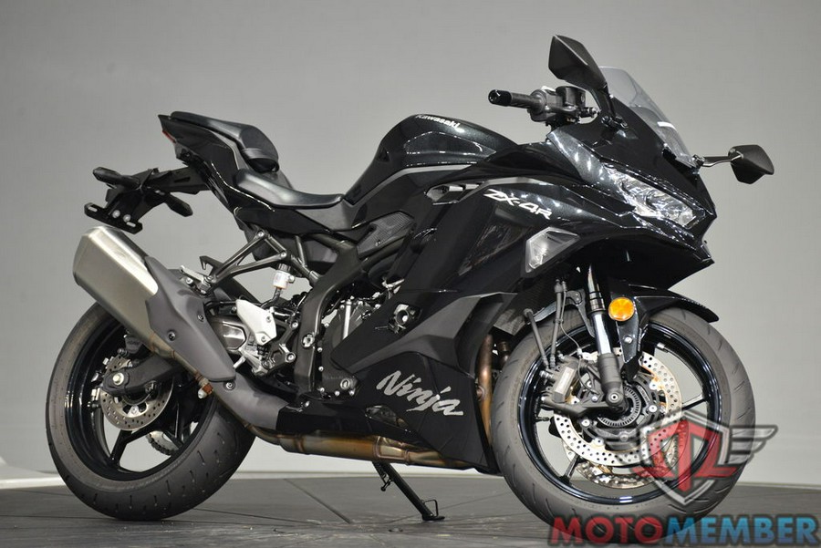 2025 Kawasaki Ninja® ZX™-4R ABS