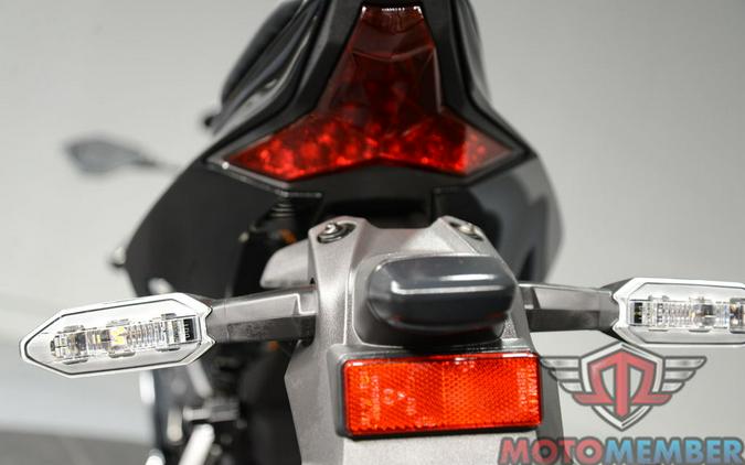 2025 Kawasaki Ninja® ZX™-4R ABS