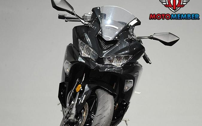 2025 Kawasaki Ninja® ZX™-4R ABS