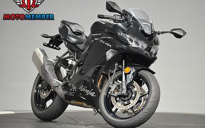 2025 Kawasaki Ninja® ZX™-4R ABS