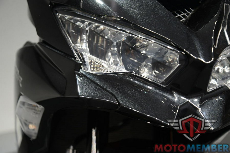 2025 Kawasaki Ninja® ZX™-4R ABS