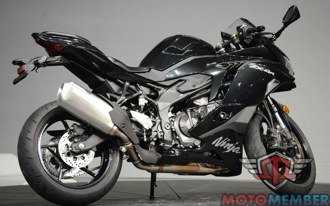 2025 Kawasaki Ninja® ZX™-4R ABS