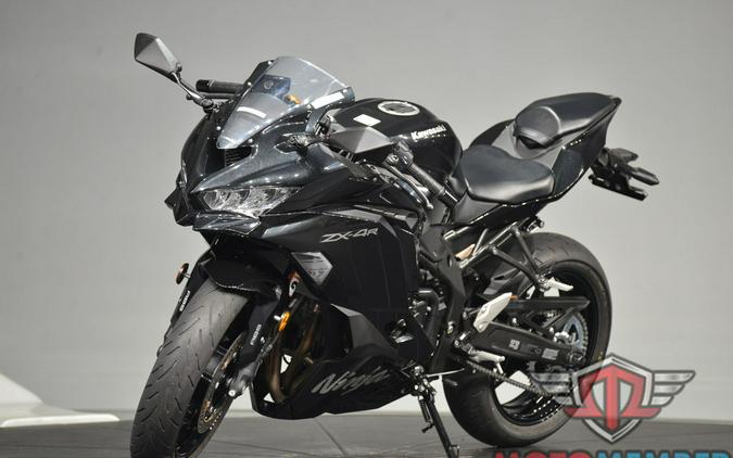 2025 Kawasaki Ninja® ZX™-4R ABS