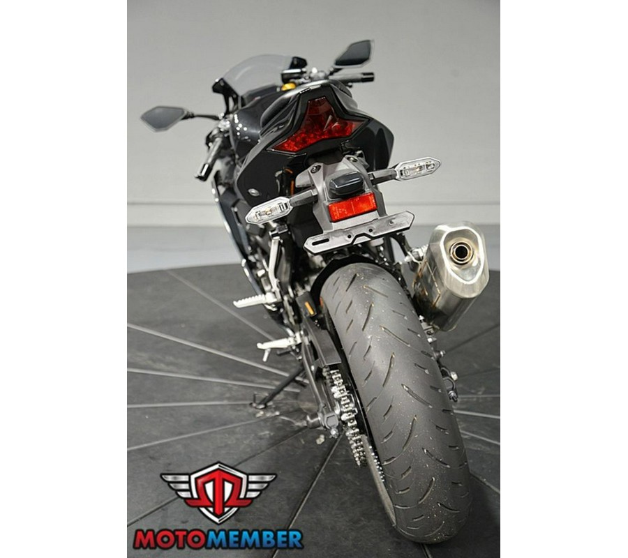 2025 Kawasaki Ninja® ZX™-4R ABS