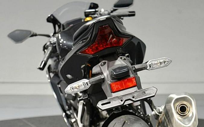 2025 Kawasaki Ninja® ZX™-4R ABS