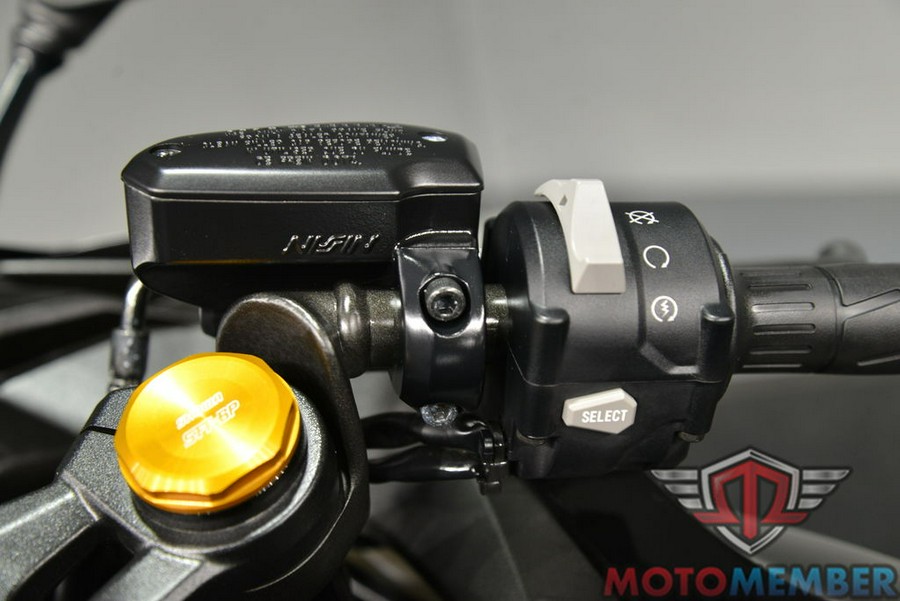 2025 Kawasaki Ninja® ZX™-4R ABS