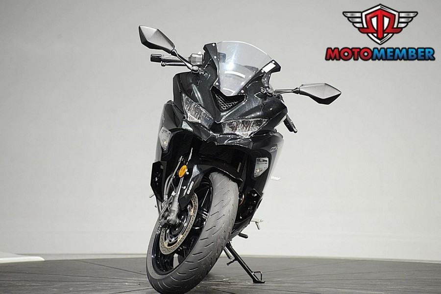 2025 Kawasaki Ninja® ZX™-4R ABS