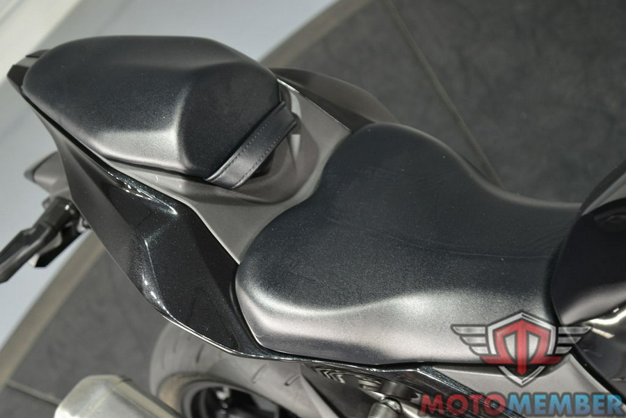 2025 Kawasaki Ninja® ZX™-4R ABS
