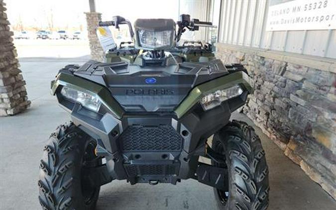 2026 Polaris Sportsman 850
