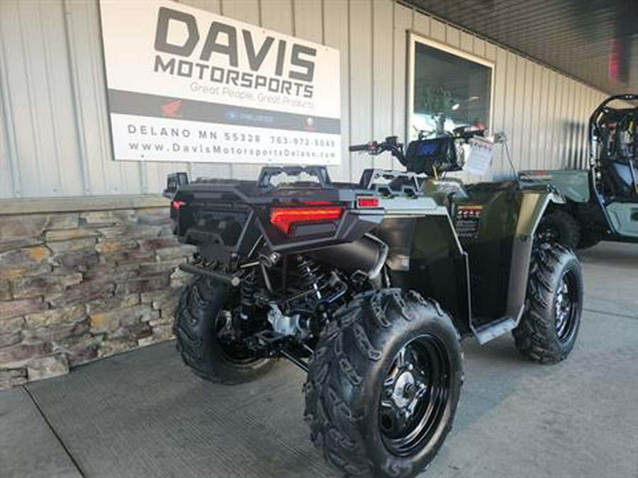 2026 Polaris Sportsman 850