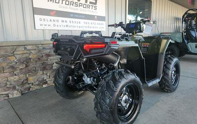 2026 Polaris Sportsman 850