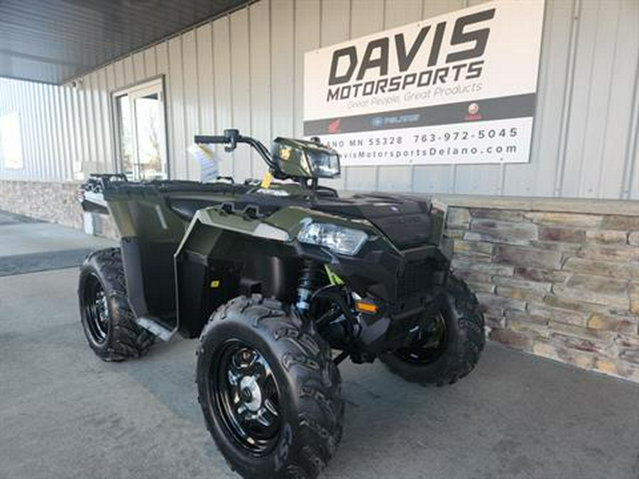 2026 Polaris Sportsman 850