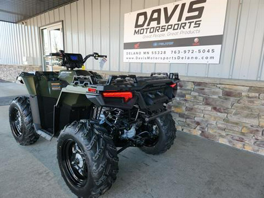2026 Polaris Sportsman 850