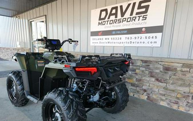2026 Polaris Sportsman 850