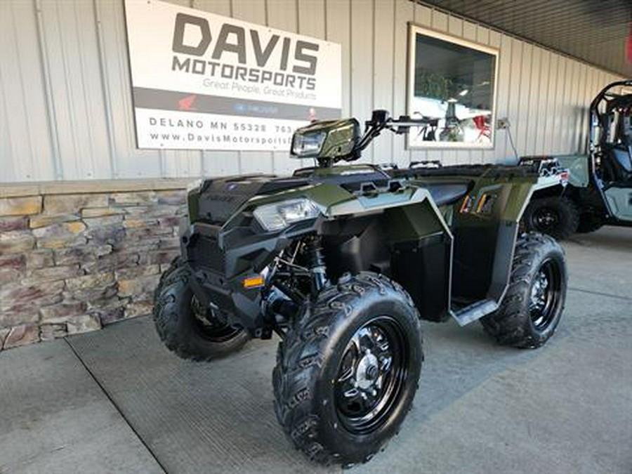2026 Polaris Sportsman 850