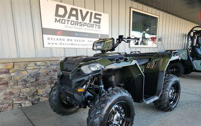 2026 Polaris Sportsman 850