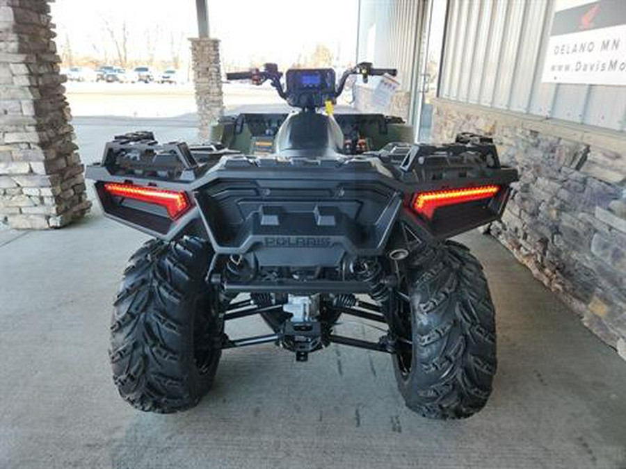 2026 Polaris Sportsman 850