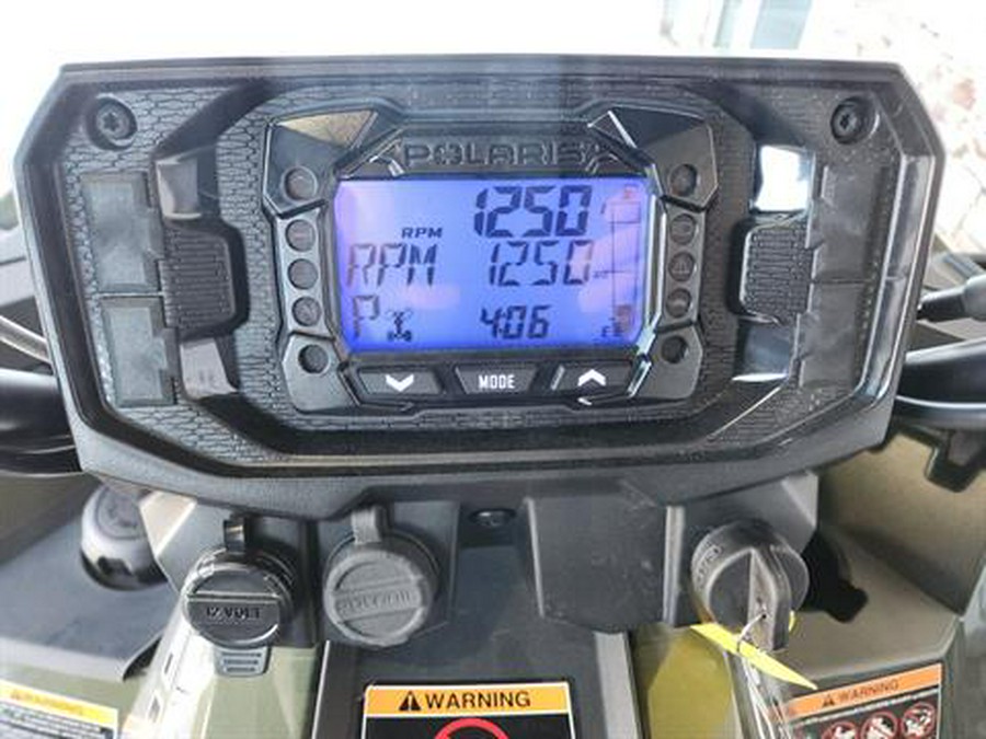2026 Polaris Sportsman 850