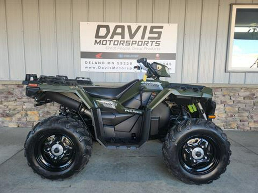 2026 Polaris Sportsman 850