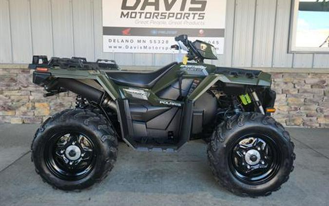 2026 Polaris Sportsman 850