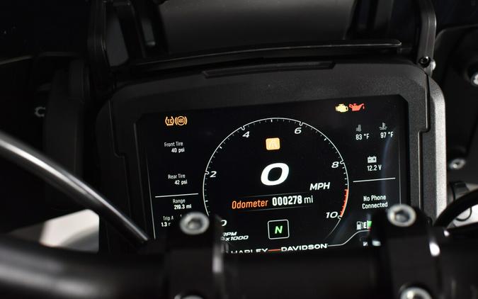 2021 Harley-Davidson Pan America 1250 Special