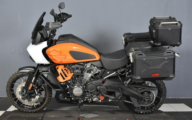 2021 Harley-Davidson Pan America 1250 Special