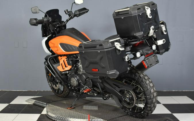 2021 Harley-Davidson Pan America 1250 Special