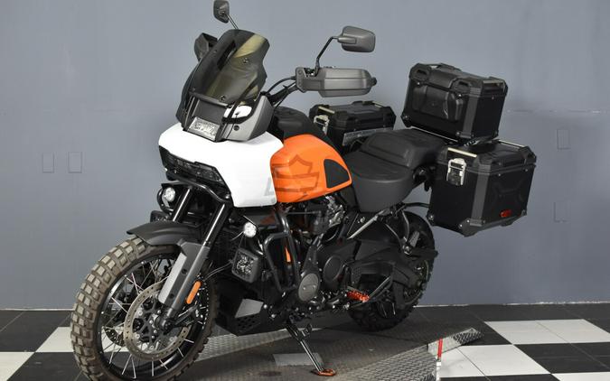 2021 Harley-Davidson Pan America 1250 Special