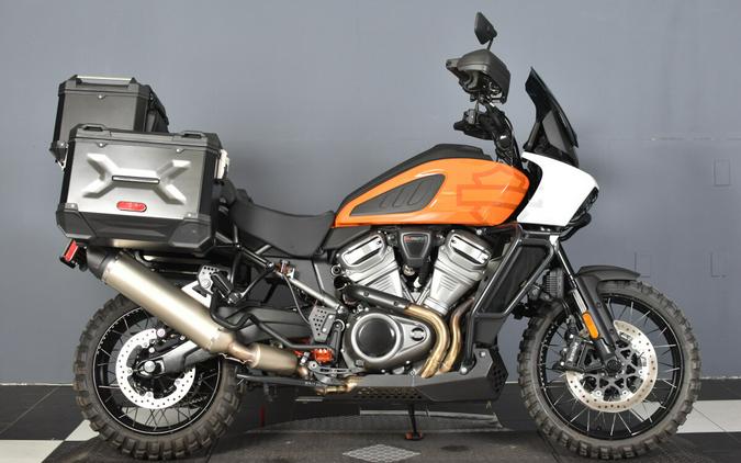 2021 Harley-Davidson Pan America 1250 Special