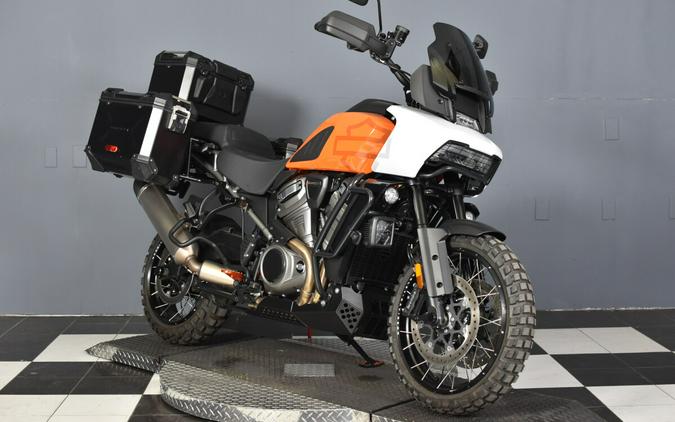 2021 Harley-Davidson Pan America 1250 Special