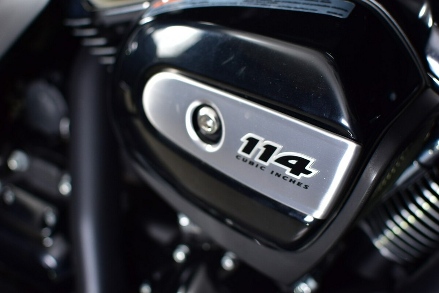 2021 Harley-Davidson Ultra Limited FLHTK