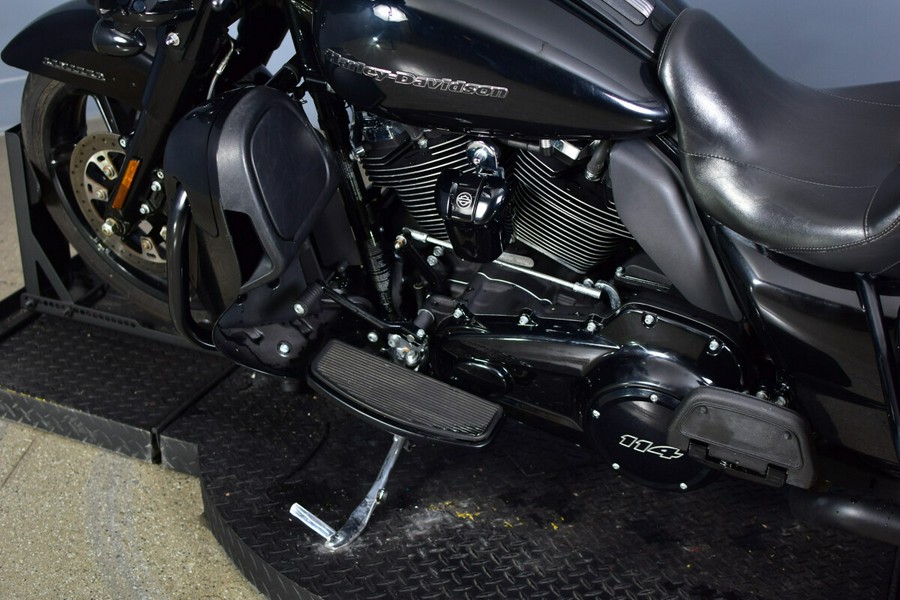 2021 Harley-Davidson Ultra Limited FLHTK