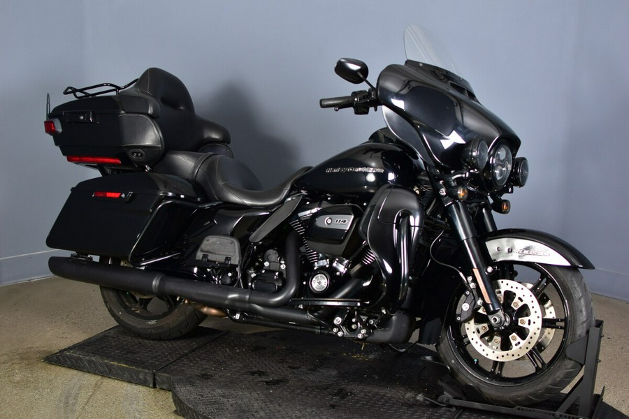 2021 Harley-Davidson Ultra Limited FLHTK