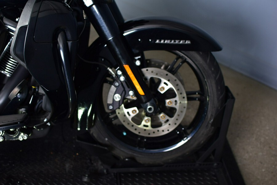 2021 Harley-Davidson Ultra Limited FLHTK