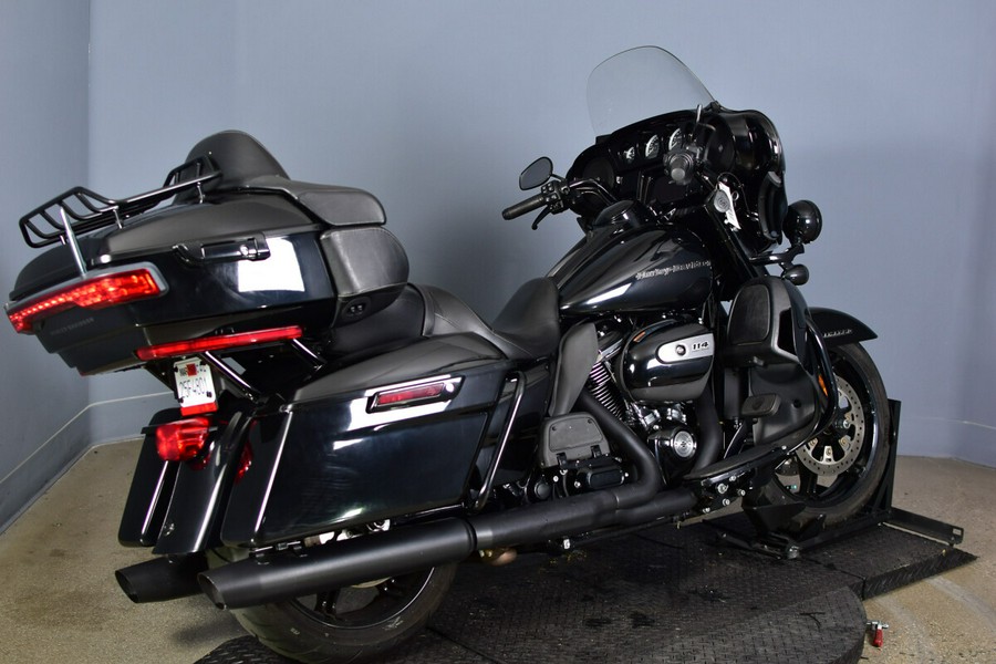 2021 Harley-Davidson Ultra Limited FLHTK