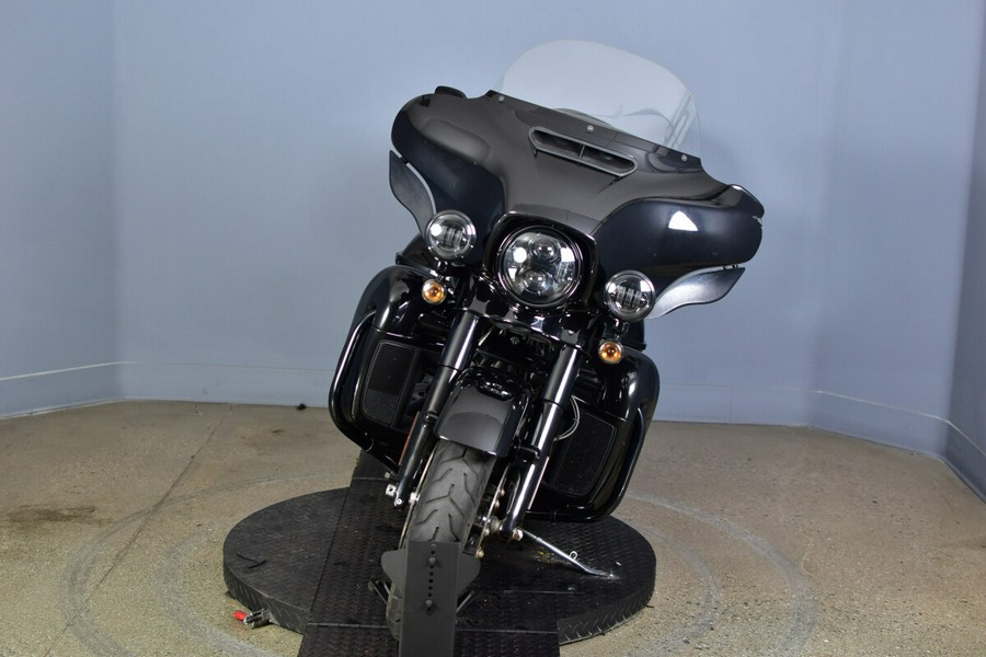 2021 Harley-Davidson Ultra Limited FLHTK