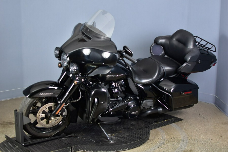 2021 Harley-Davidson Ultra Limited FLHTK