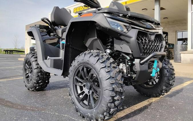 2026 CFMOTO CFORCE 800 Touring