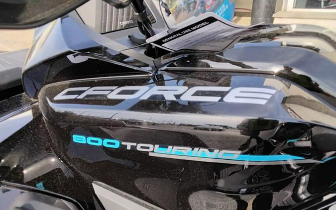 2026 CFMOTO CFORCE 800 Touring