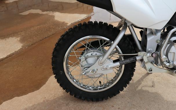 2026 HONDA CRF110F