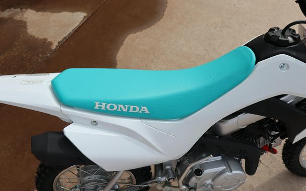 2026 HONDA CRF110F