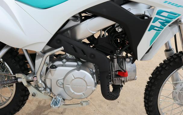 2026 HONDA CRF110F