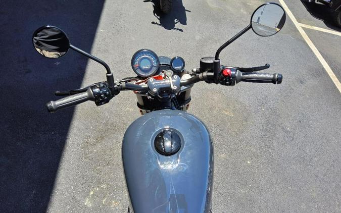 2026 Royal Enfield SHOTGUN 650