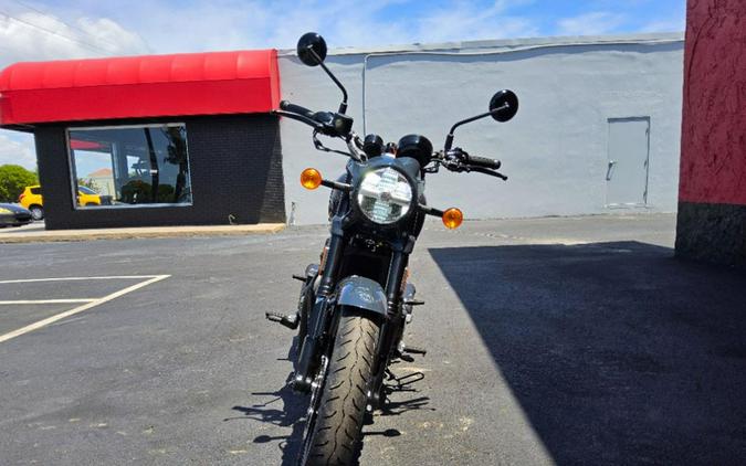 2026 Royal Enfield SHOTGUN 650