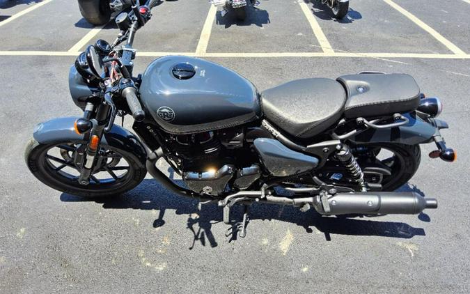2026 Royal Enfield SHOTGUN 650