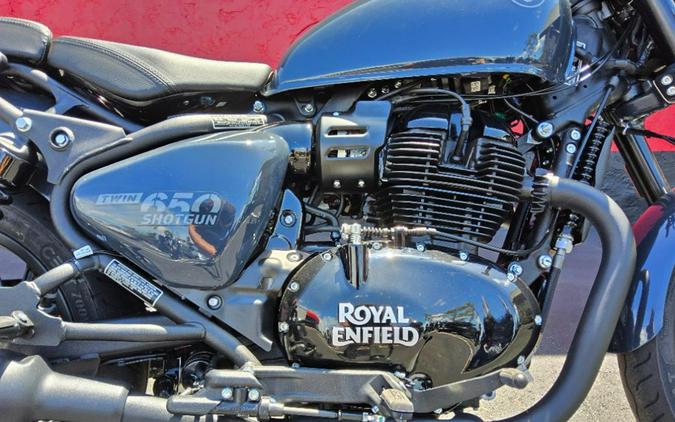 2026 Royal Enfield SHOTGUN 650