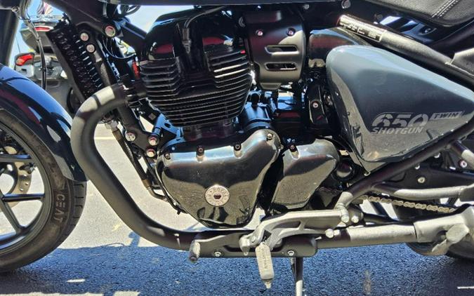 2026 Royal Enfield SHOTGUN 650